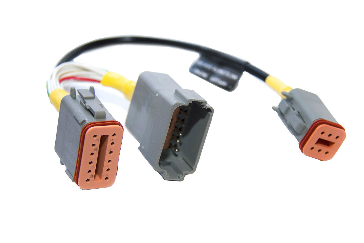 EVC-A Multisensor adapterkabel for YDEG-04 interface forfra