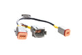 EVC Vodia 8-pin adapterkabel for YDEG-04 motorinterface forfra