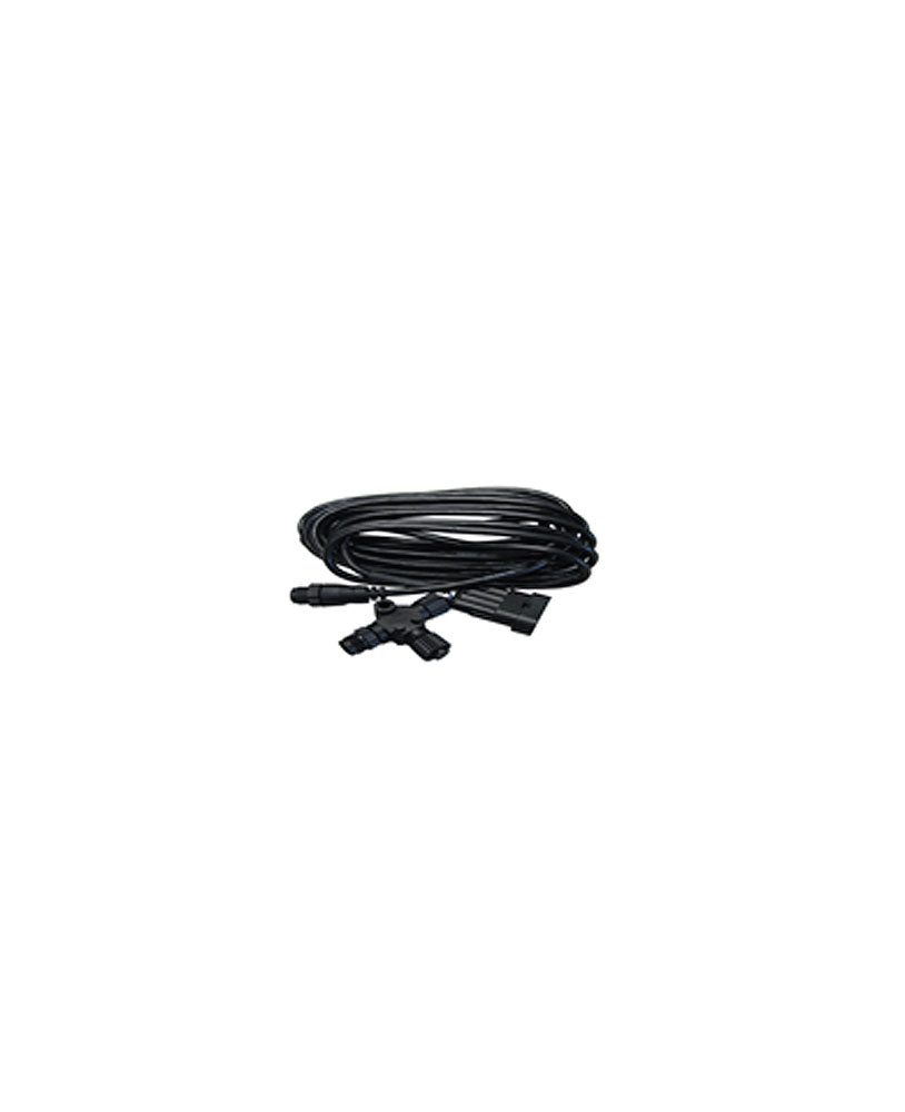 Evinrude motor-interfacekabel 4,5 m med T-kobling front