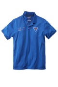 EVO Sunblock poloskjorte UPF 50+ solbeskyttelse forfra
