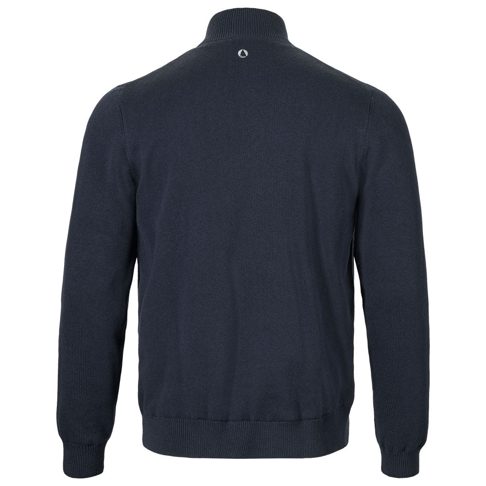 Evo Windstopper fleecejakke vindtett mellomlag bakside