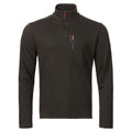 Evolution 1/2 Zip Top fleece resirkulert polyester forfra