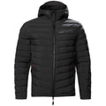 Evolution Aeroloft® quiltet jakke med hette 2-lags hybrid - Musto forfra