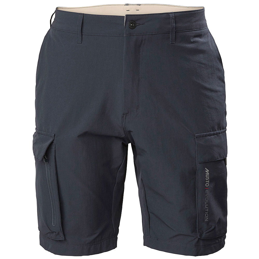 Evolution Deck Fast Dry shorts med UV-beskyttelse 40+ forfra