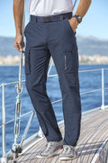 Evolution FastDry bukse ripstop med UV-beskyttelse 40+ - Musto forfra