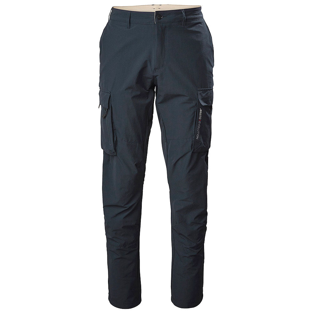 Evolution FastDry bukse ripstop med UV-beskyttelse 40+ - Musto bakside