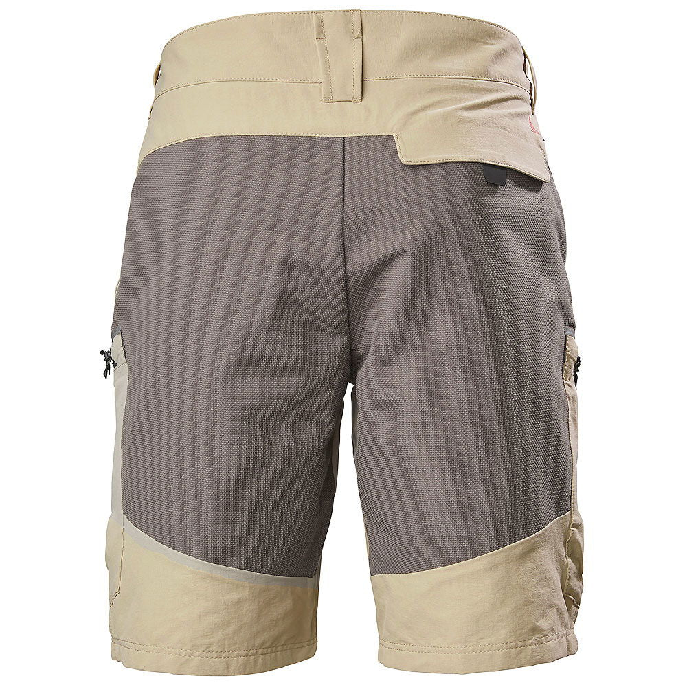 Evolution Performance 2.0 seiler-shorts UPF 40 - Musto detalj av lommer