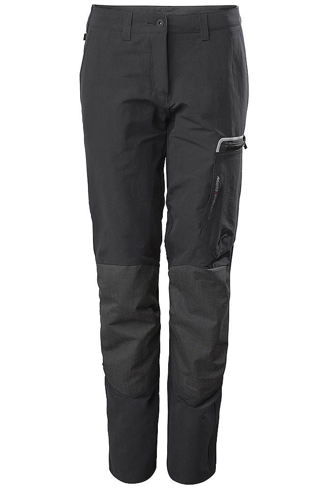 Evolution Performance 2.0 seilerbukse dame long UPF 40 - Musto forfra