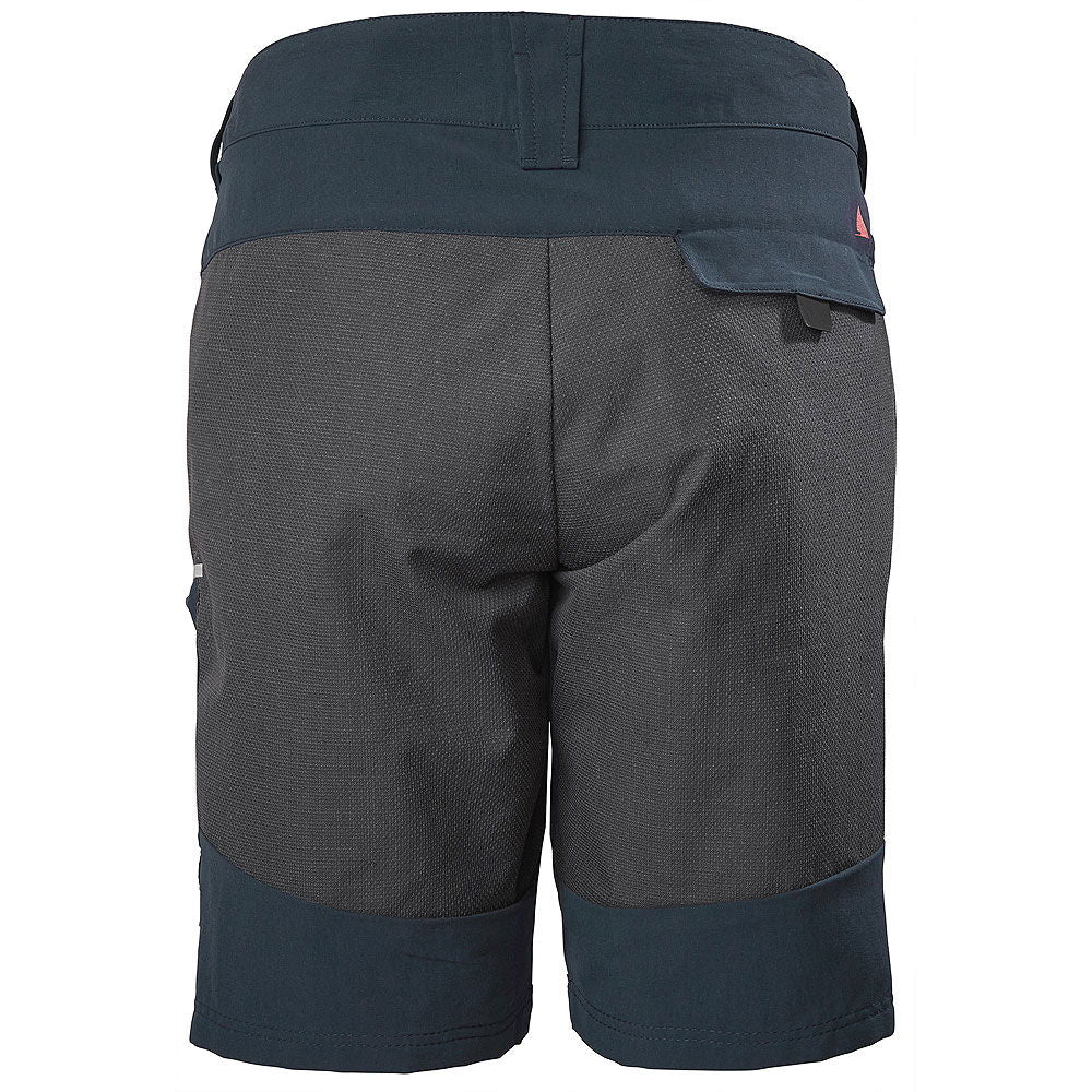 Evolution Performance 2.0 shorts dame hurtig tørkende UV-beskyttelse - Musto bakside