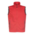 Evolution softshellvest herre 4-veis stretch WP 5000 mm Musto forfra