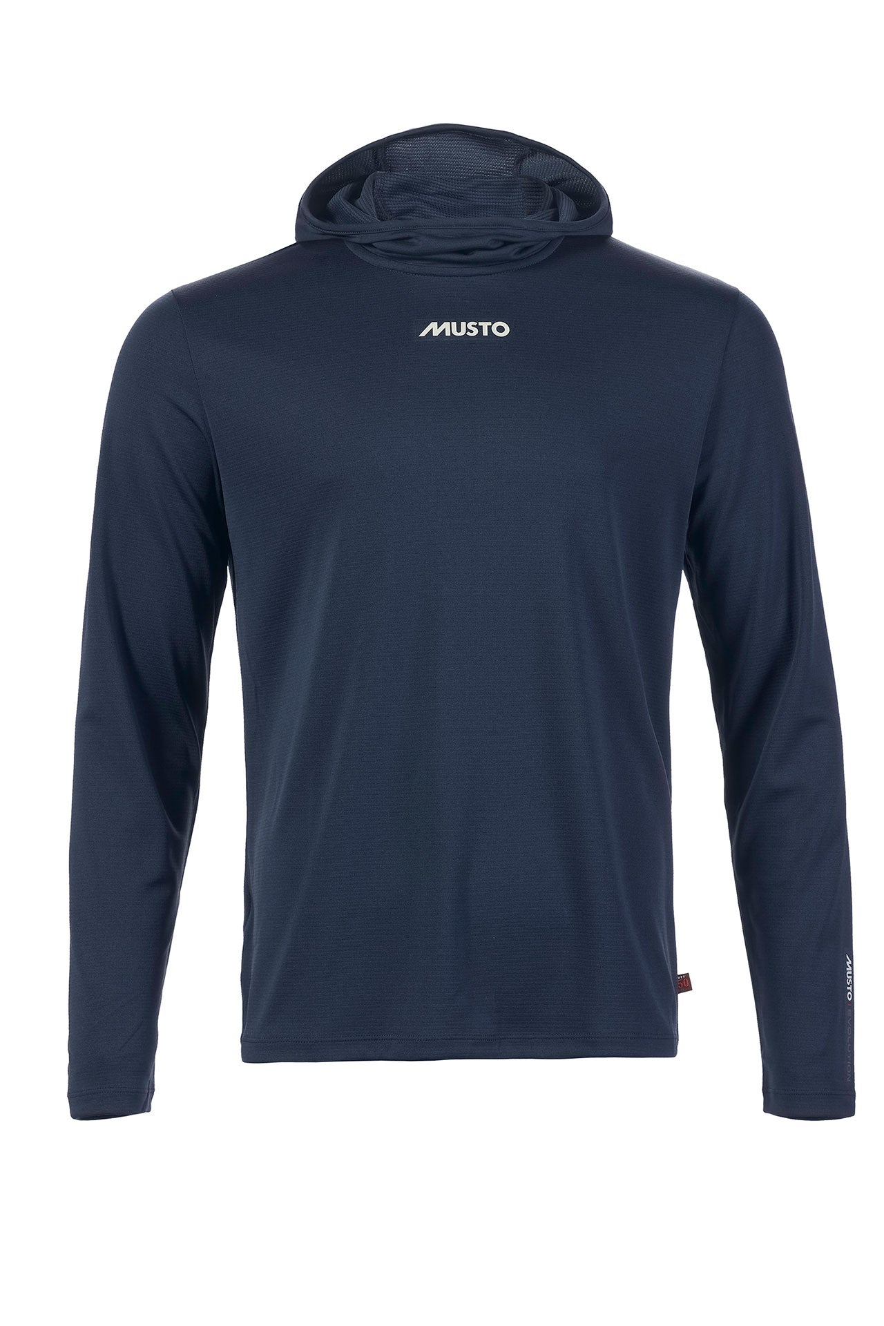Evolution Sunblock hoodie SPF 50+ UV-beskyttelse forfra