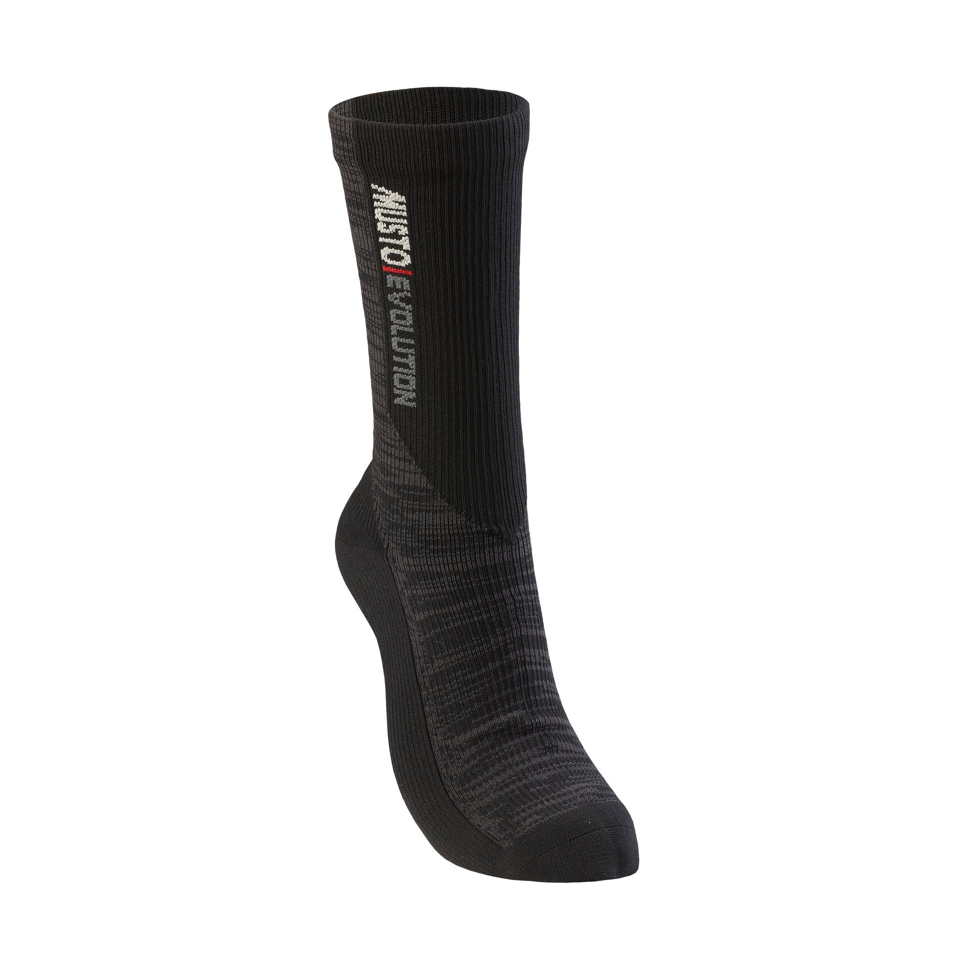 Evolution Waterproof sokker vanntette merino/akryl - Musto forfra