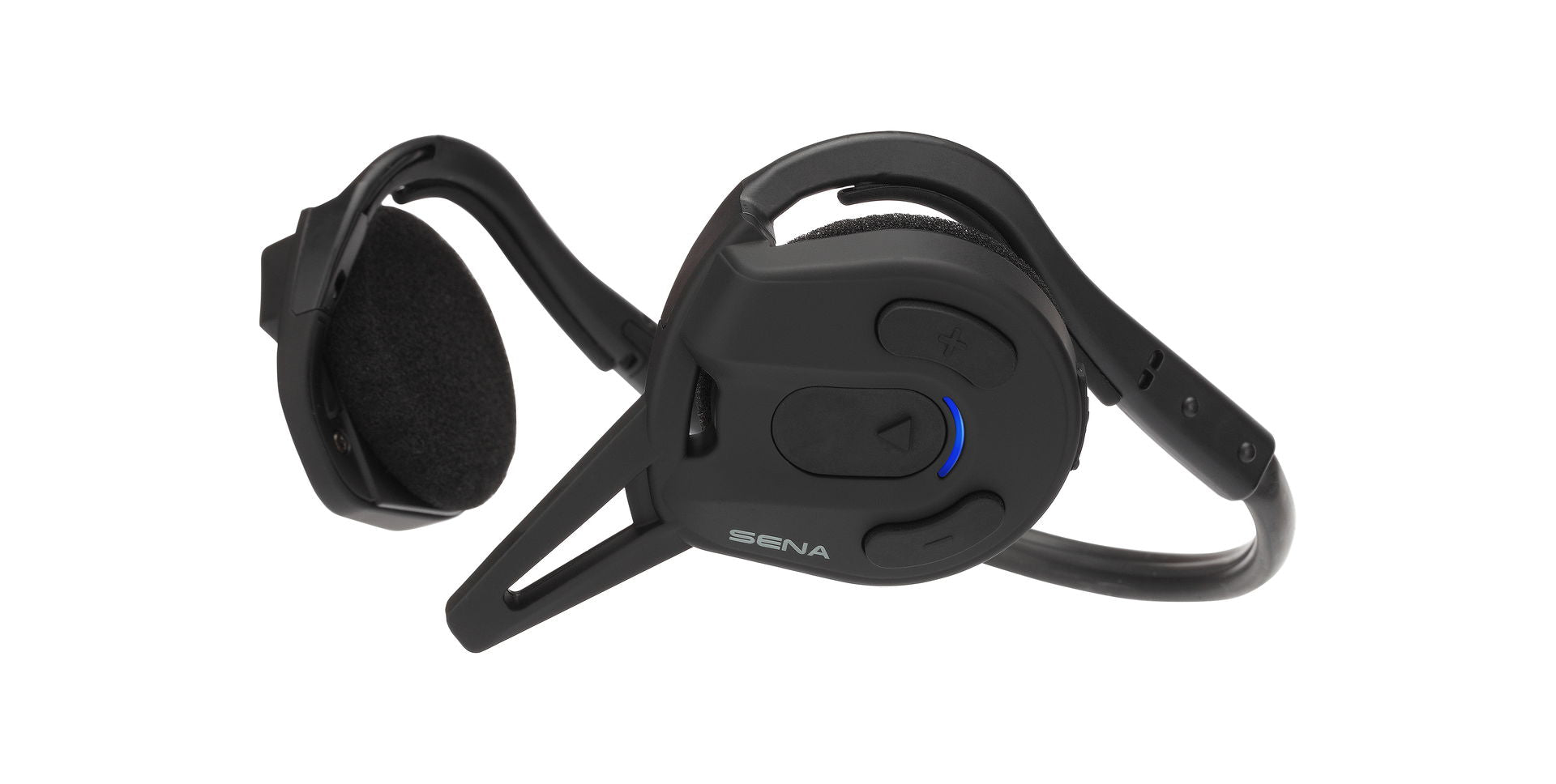 Expand Mesh intercom kommunikasjonsheadset bakside