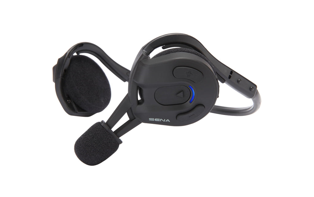 Expand Mesh intercom kommunikasjonsheadset forfra
