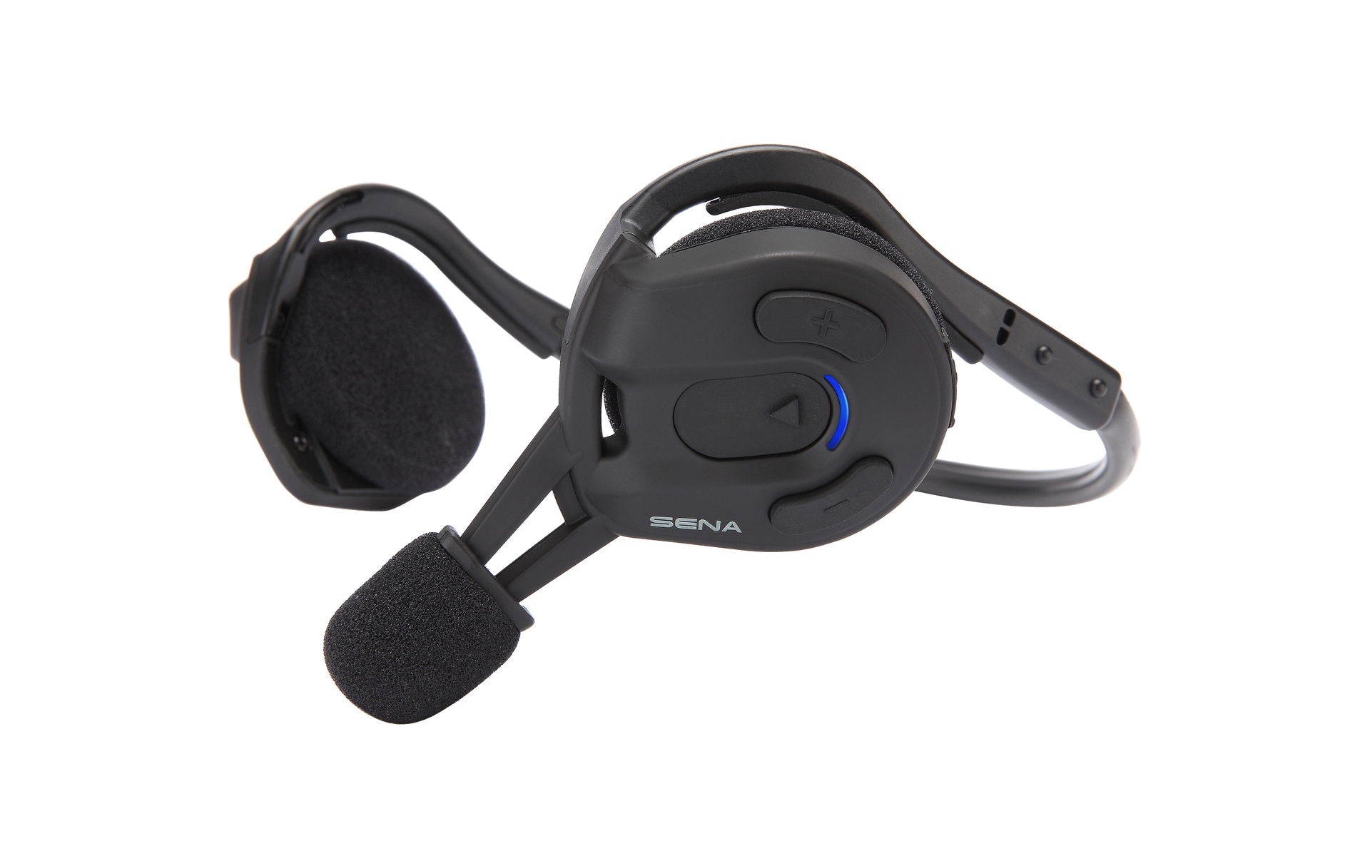 Expand Mesh intercom kommunikasjonsheadset forfra