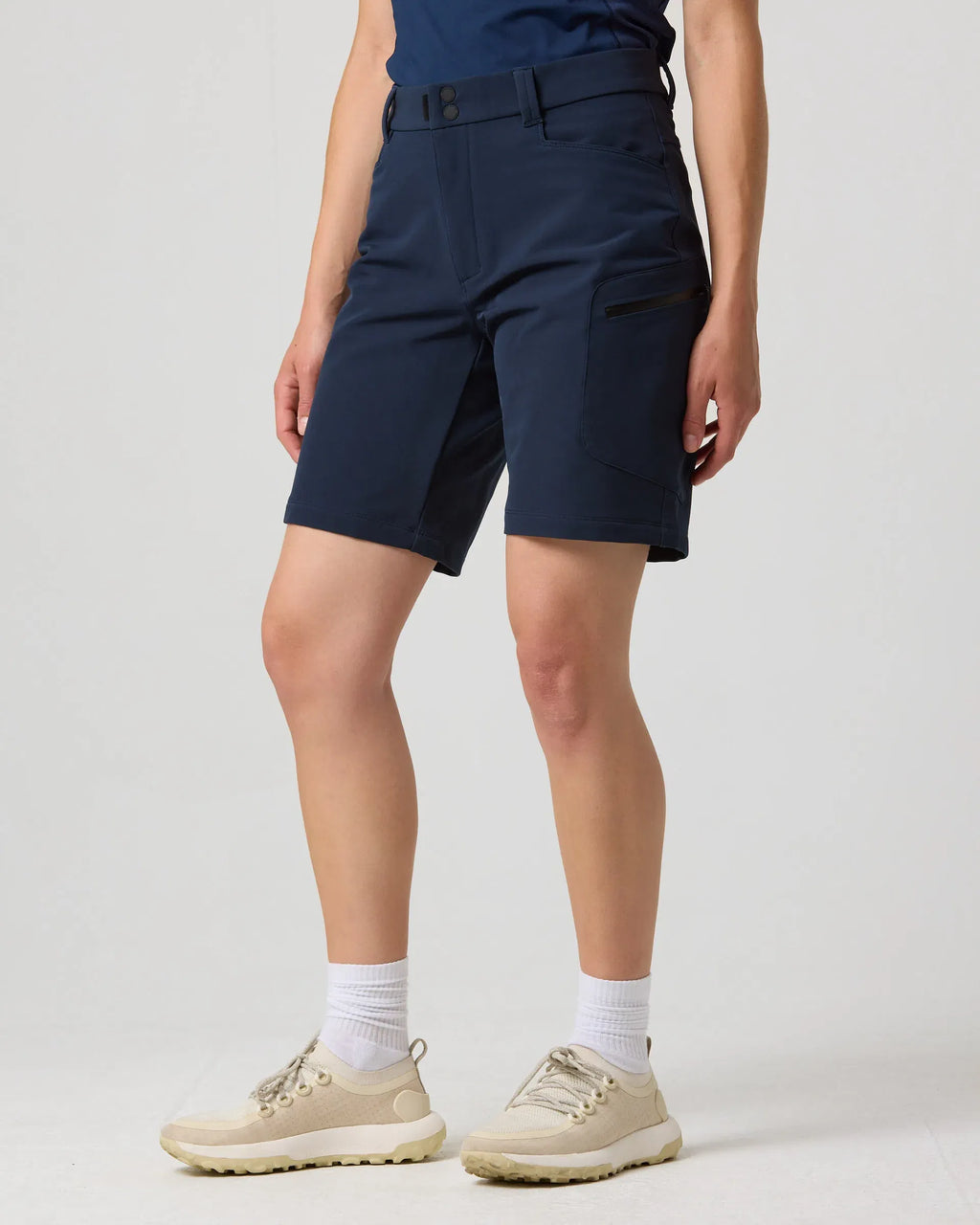 Explorer dame-shorts vannavvisende DWR bakside