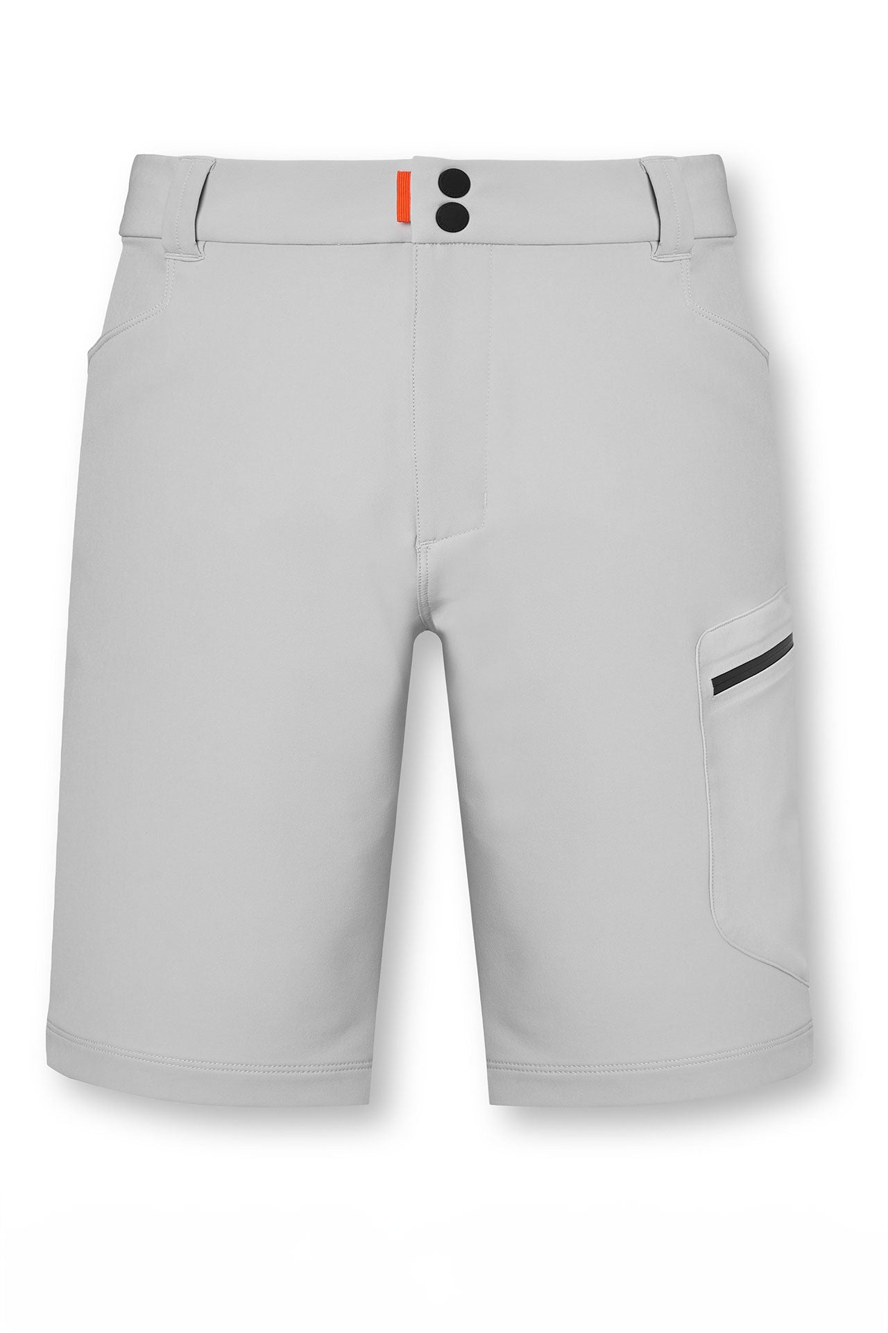 Explorer Shorts 2.0 resirkulert polyester 4-veis stretch forfra
