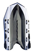 EZRAFT gummibåt T-Mode 250 x 145 cm forfra