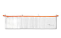Fender beskyttelsesmatte med 3 mm cellegummikjerne fra seaEQ forfra