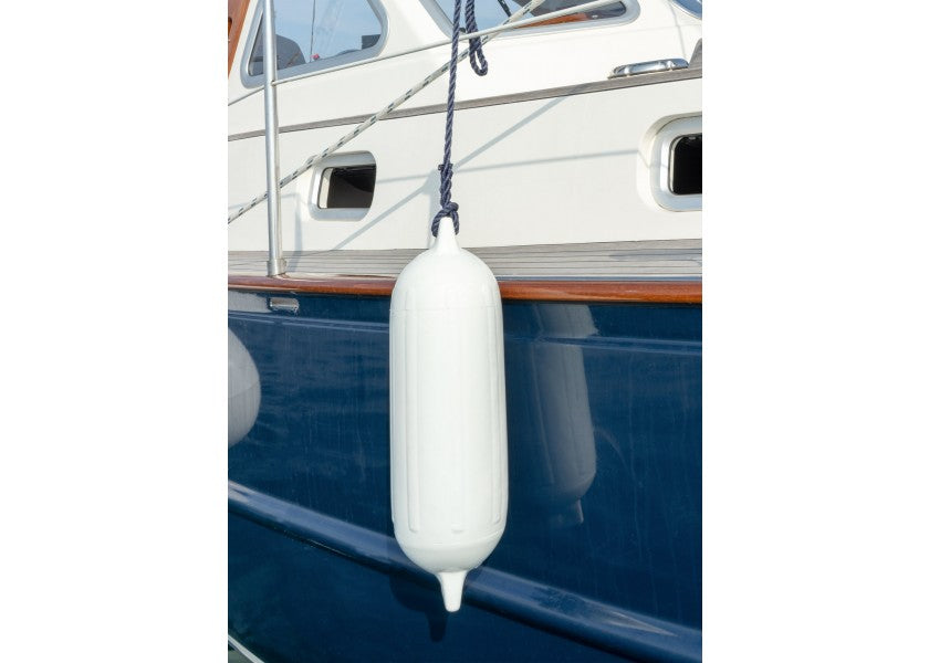 Detaljbilde av Fendersett G-serie hvit 4 stk inkl. fenderliner PVC