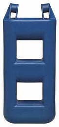 Fenderstige 2 trinn 50 x 25 cm - Majoni forfra