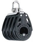Fireskivet Carbo blokk 57 mm maks tau 10 mm 2270 kg - Harken forfra