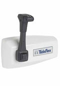 Fjernkontroll enspak gass og gir sidemontert 300 mm - Teleflex forside