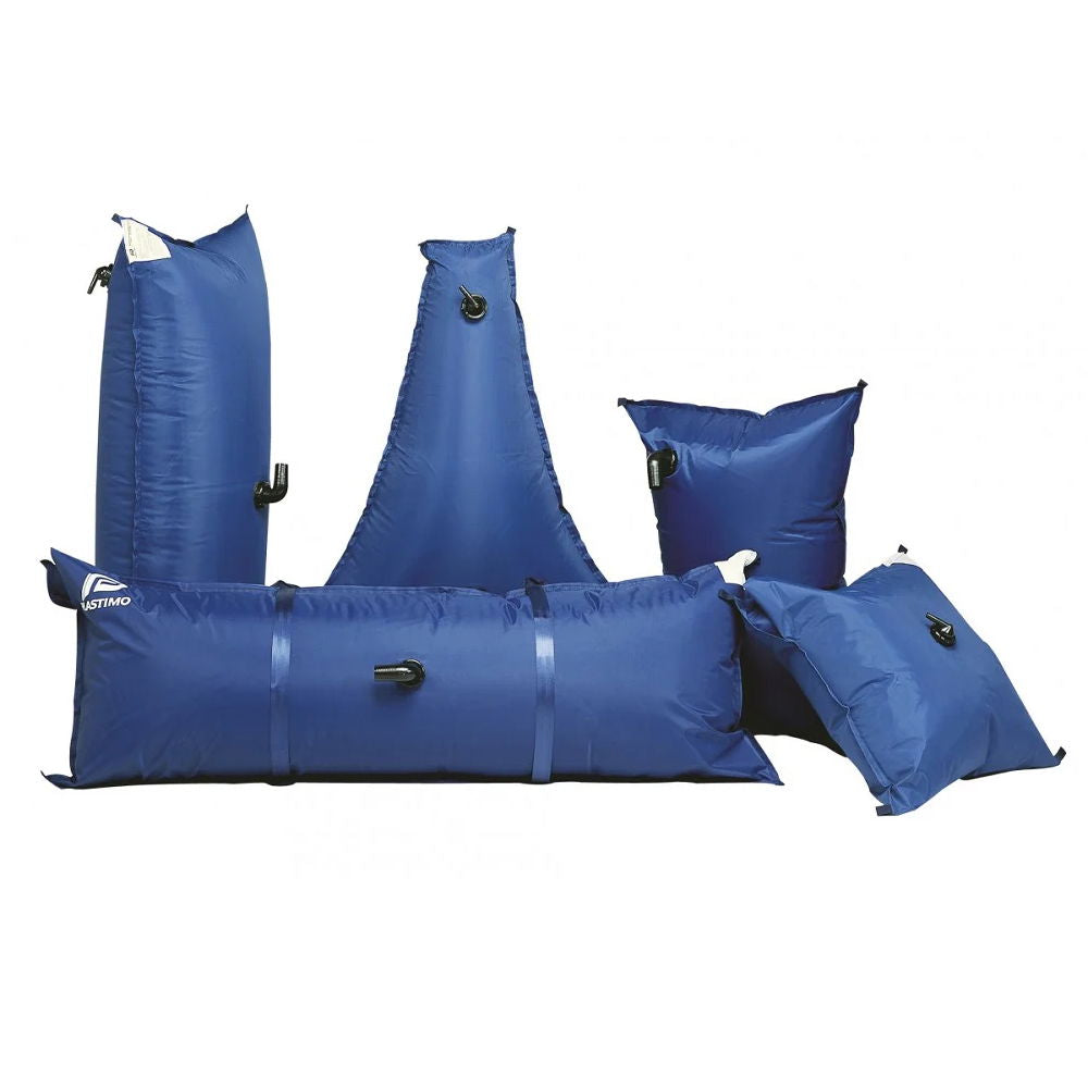 Fleksibel vanntank 50 liter 70 x 70 cm - Plastimo forfra