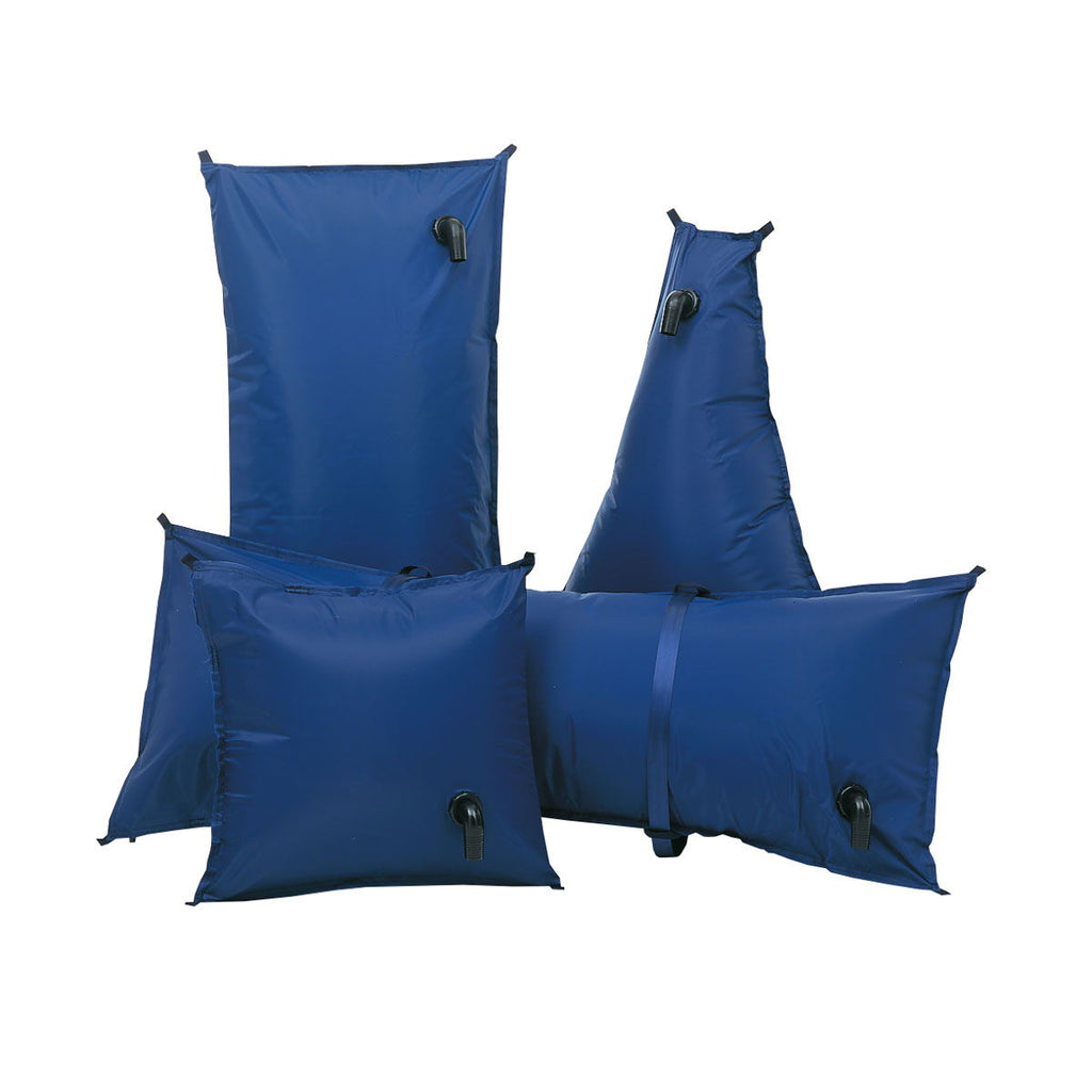 Fleksibel vanntank 50 liter 70 x 70 cm - Plastimo bakside