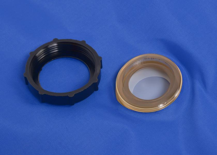 Fleksibel vanntank kvadratisk - Plastimo nærbilde