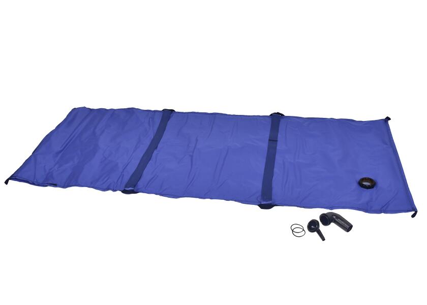 Fleksibel vanntank rektangulær PVC/nylon - Plastimo forfra