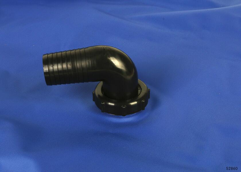 Fleksibel vanntank trapesformet - Plastimo detalj
