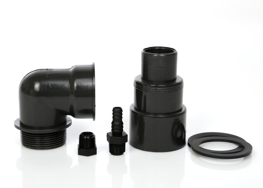 Fleksibel vanntank trekantet plast - CAN PLASTIC bakside