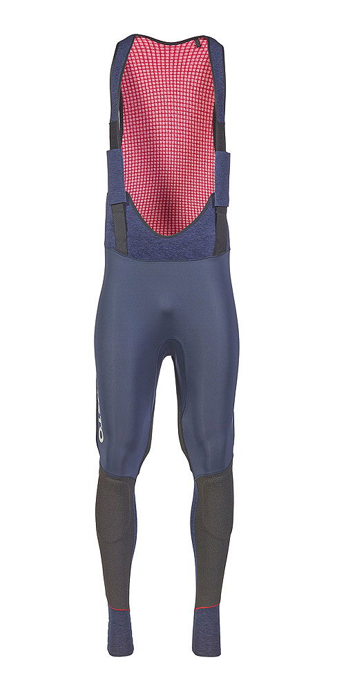 Flexlite Alumin Hikers neopren jolleseiling forfra