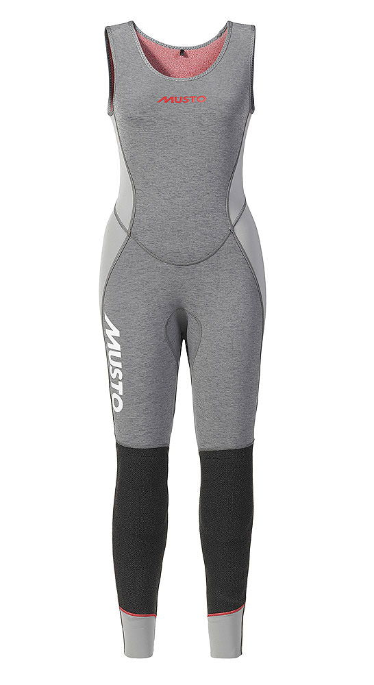 Flexlite Vapour Long John neopren dame forfra