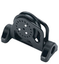 Flip-flop blokk Carbo 75 mm kulelager 1100 kg bruddlast forfra