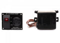 Flottørbryter Bilge Alert med alarm 100 dB 12/24V - Johnson Pump forfra