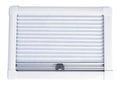 FLYBLIND blendingsrullegardin med insektsnett 540 x 380 mm front