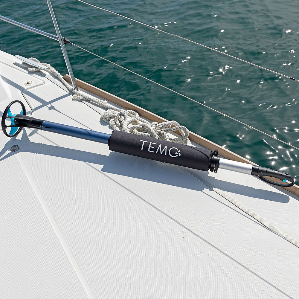 Flytelement for elektrisk påhengsmotor - Temo forfra