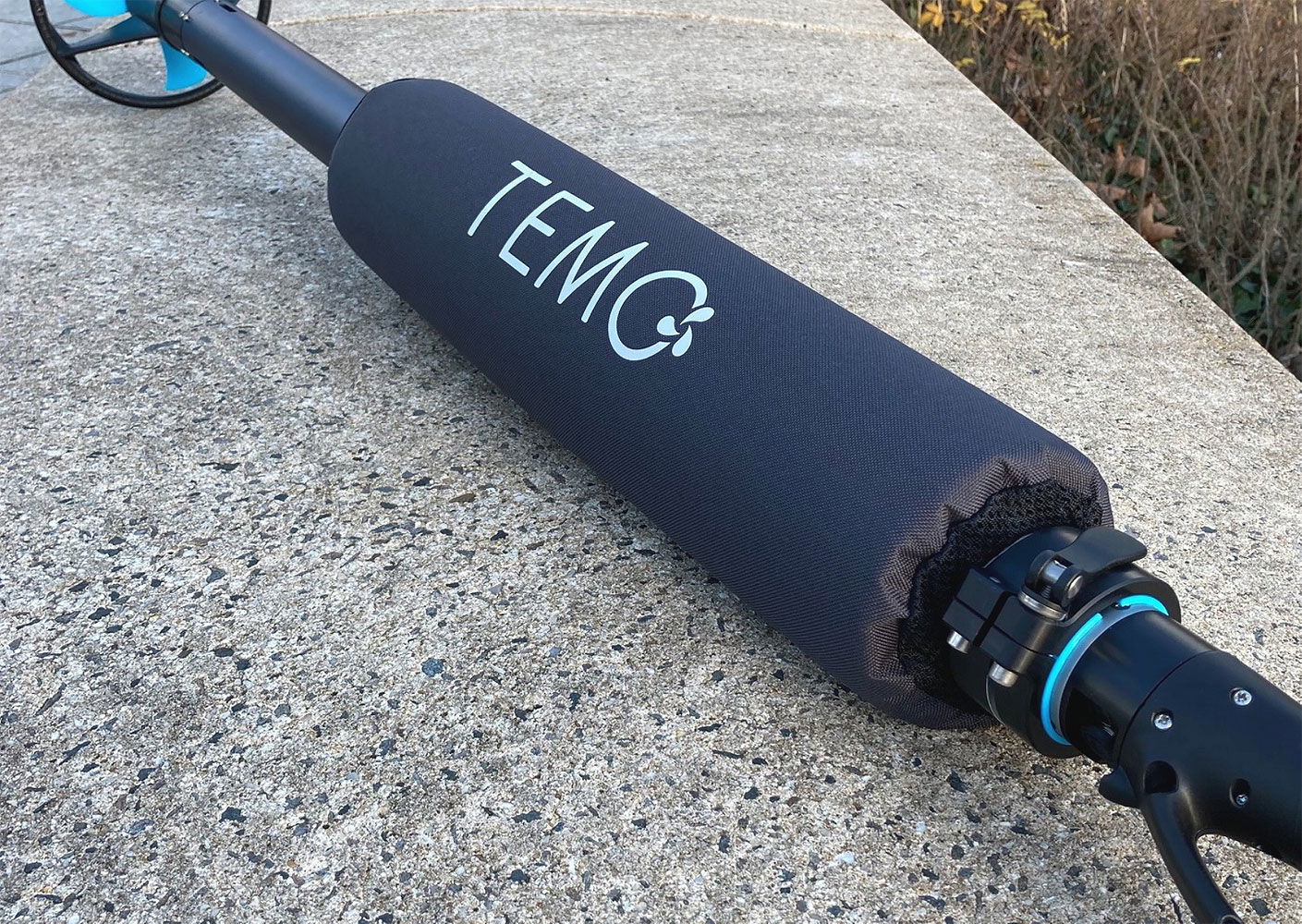 Flytelement for elektrisk påhengsmotor - Temo nærbilde