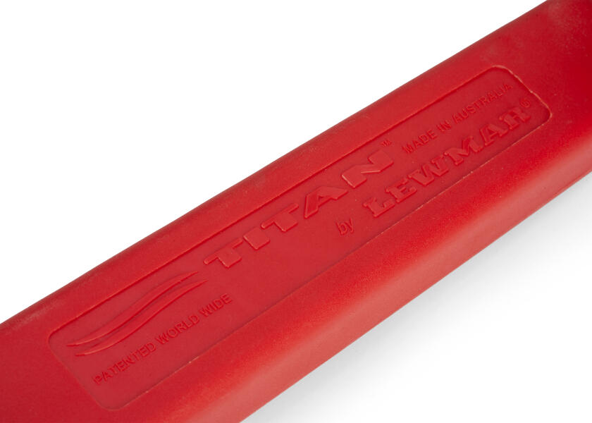 Flytende vinsjhåndtak 290 mm kunststoff Lewmar bakside