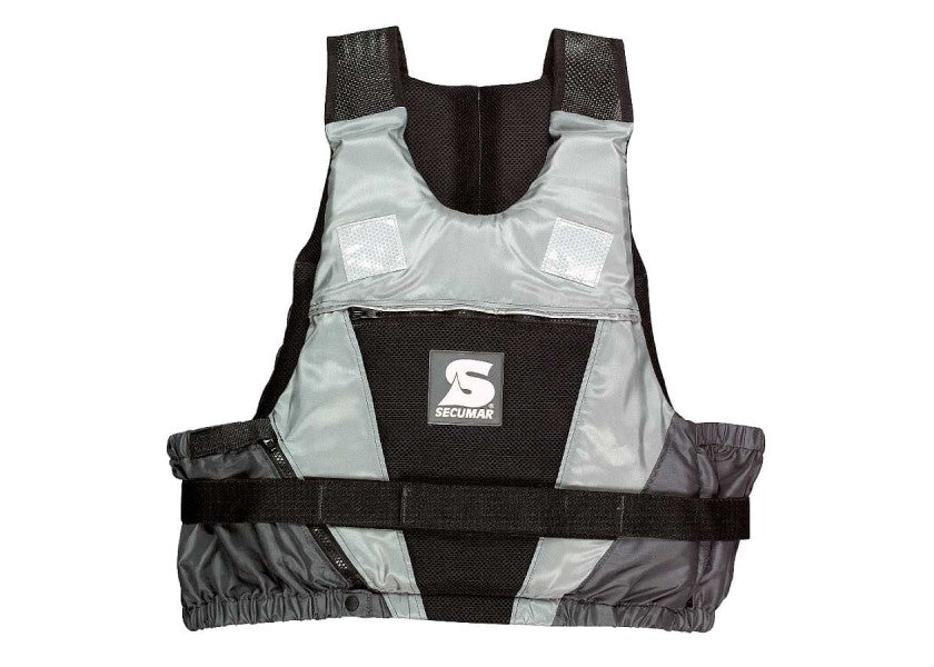 Flytevest barn JUMP 50N 30-40 kg 35N oppdrift forfra
