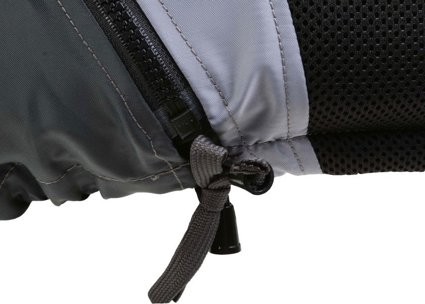 Flytevest barn JUMP 50N 30-40 kg 35N oppdrift nærbilde