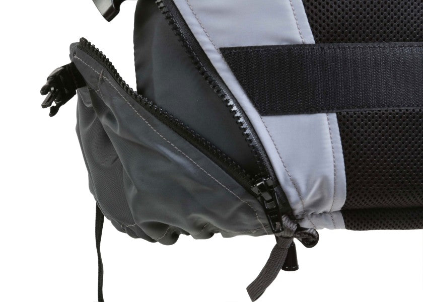 Flytevest barn JUMP 50N 30-40 kg 35N oppdrift side