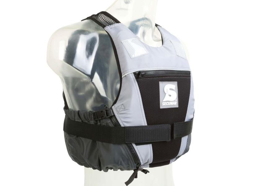 Flytevest barn JUMP 50N 30-40 kg 35N oppdrift logo