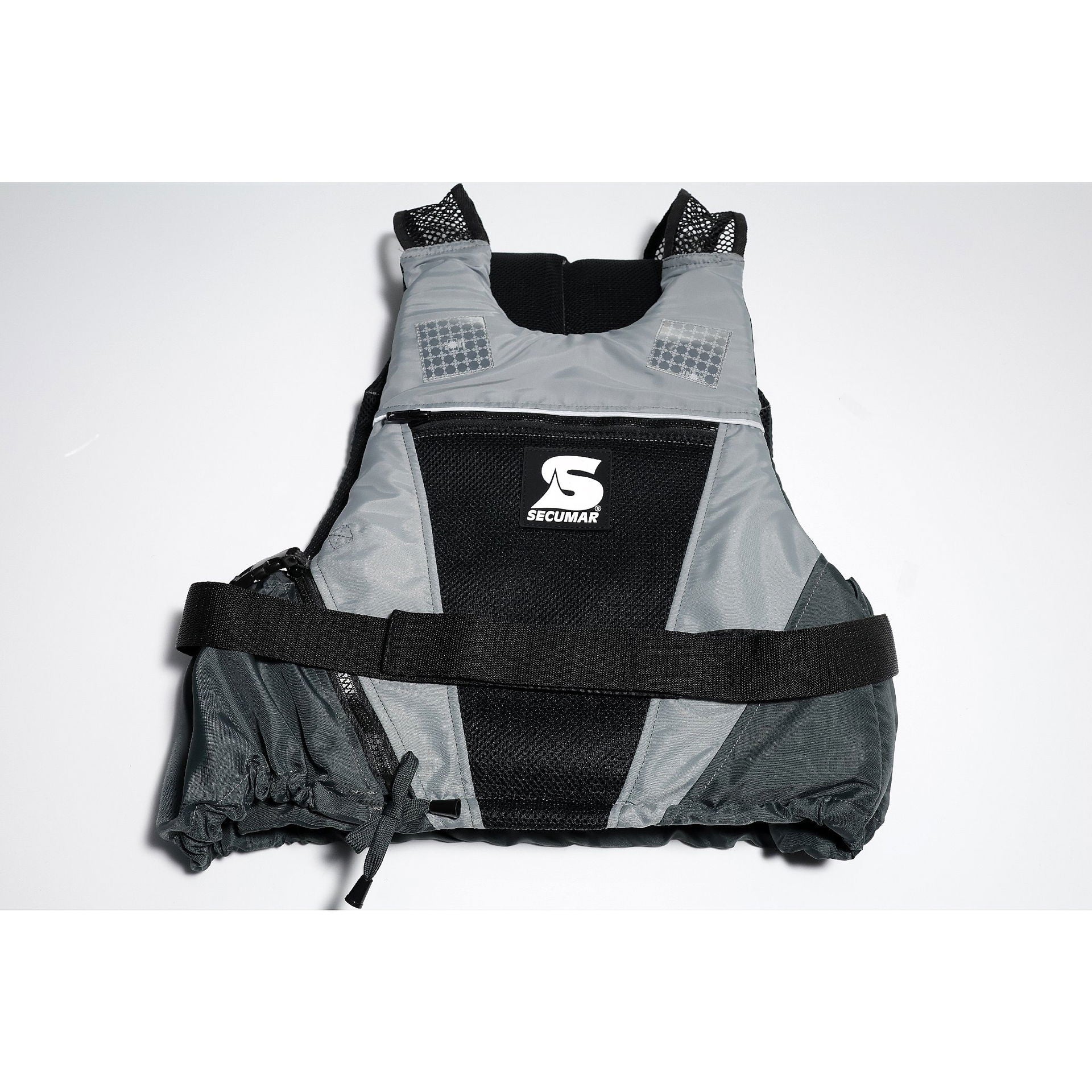 Flytevest Jump for jolleseiling 30-40 kg - Secumar bakside