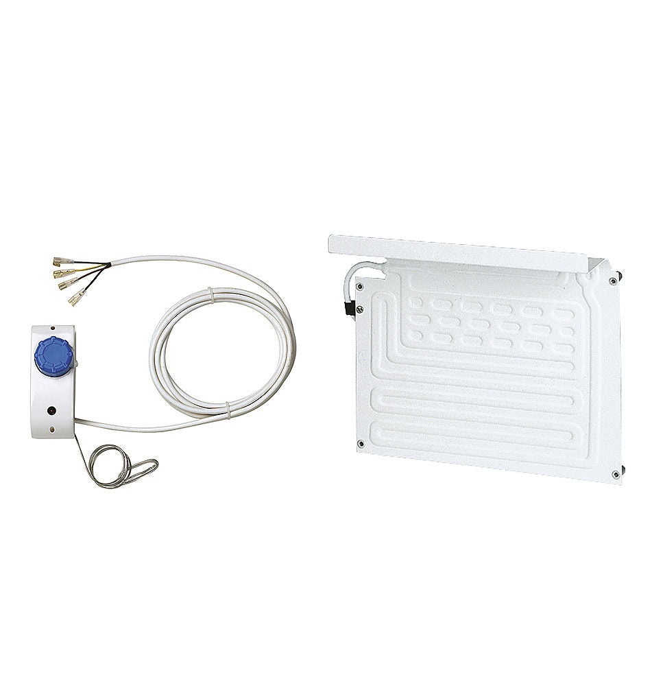 Fordamper VD-01 for kjøleaggregat 100 l 35 W - Dometic forfra