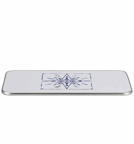 FORMA bordplate melaminbelagt 40 x 70 cm bakside
