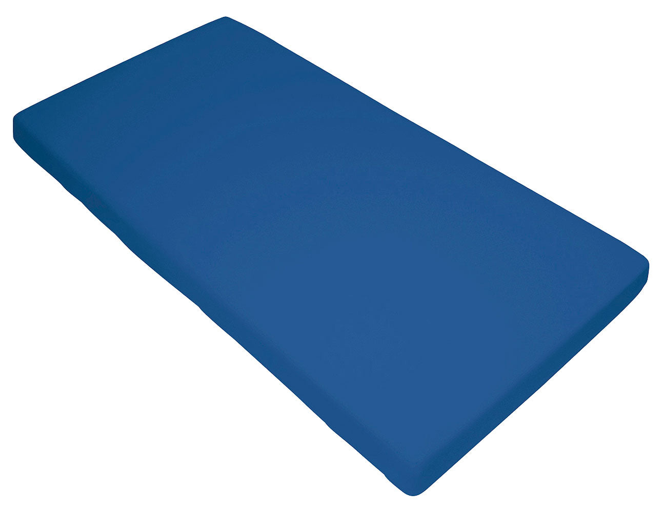 Formsydd laken for båt 75 x 200 cm bomull/elastan bakside
