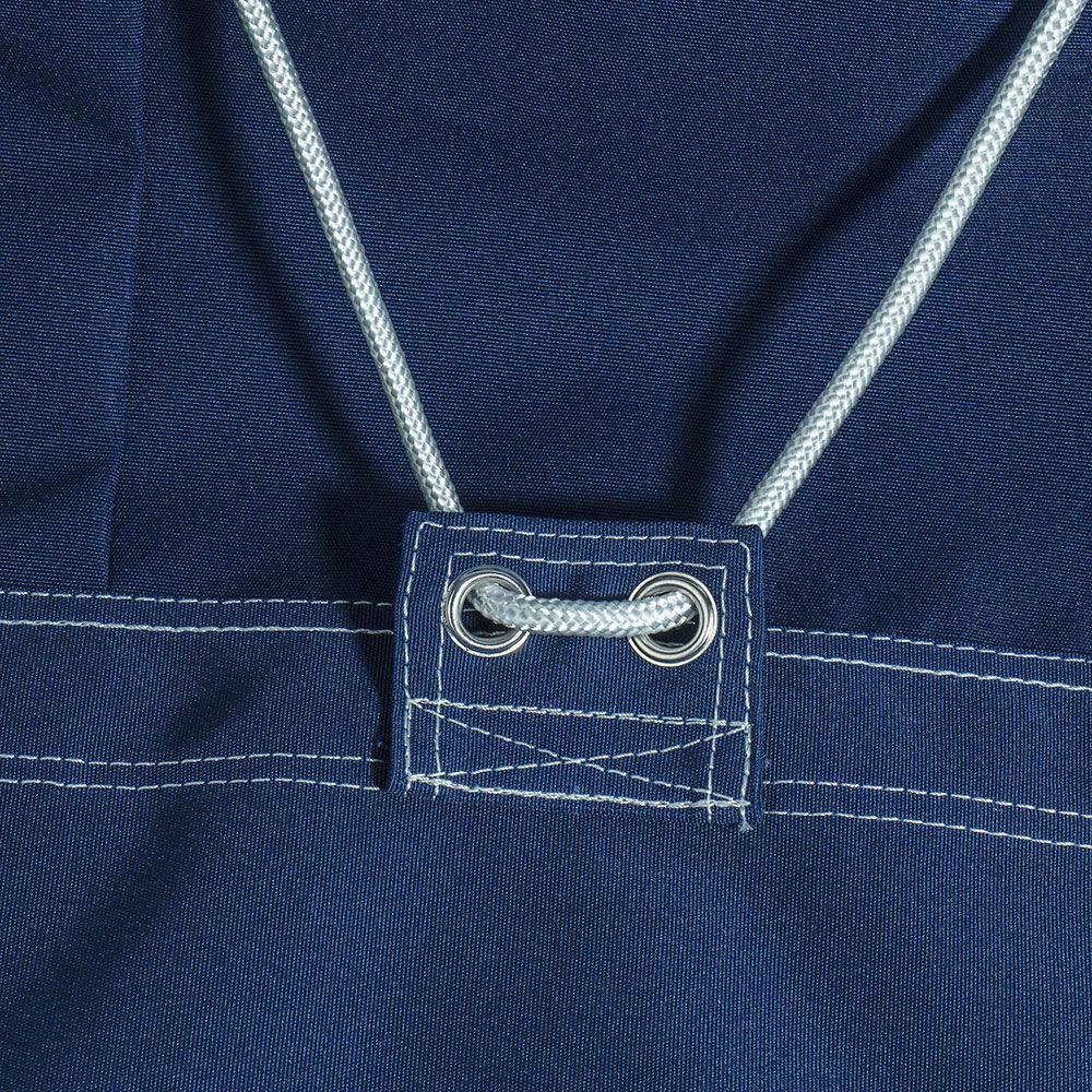 Forseilsbeskytter 40-65 cm omkrets 6,40-13,90 m bakside